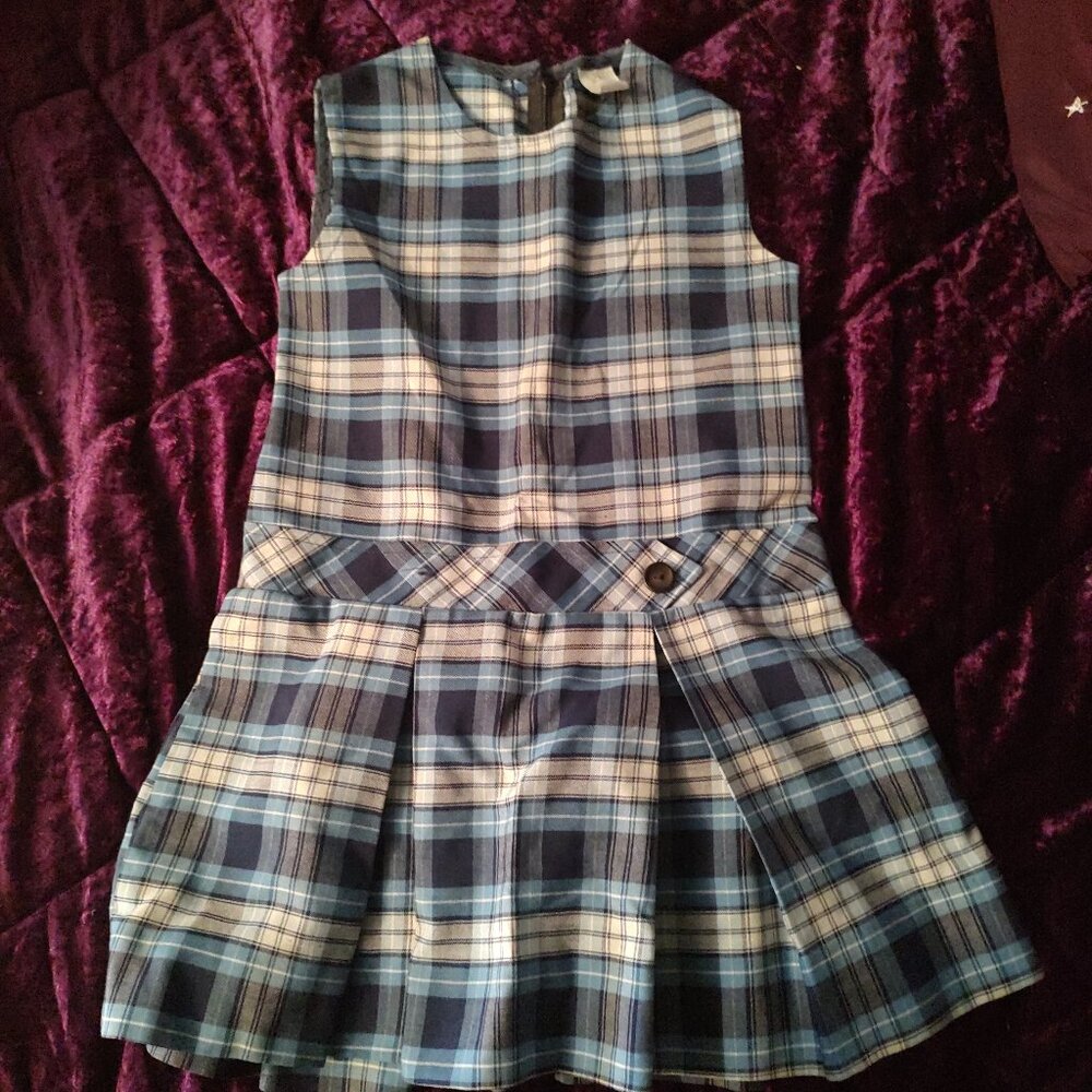 Vintage childrens uniform size 7